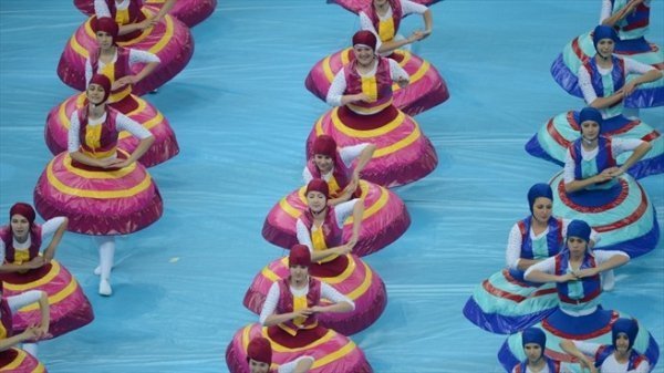 Стартував чемпіонат Євро-2012. ФОТО