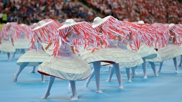 Стартував чемпіонат Євро-2012. ФОТО