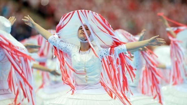 Стартував чемпіонат Євро-2012. ФОТО