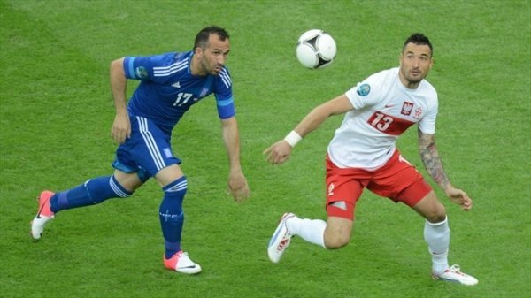 Стартував чемпіонат Євро-2012. ФОТО