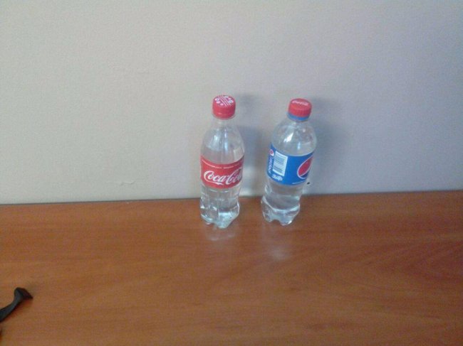 Луцький магазин  4 рази «спалився» на сурогаті