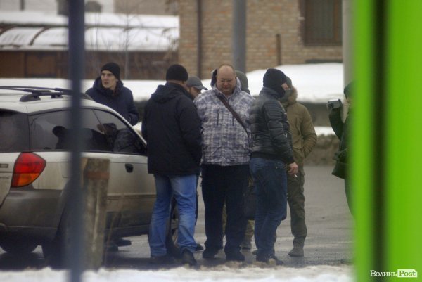 Відомо, працівника якого підрозділу затримали на хабарі в Луцьку