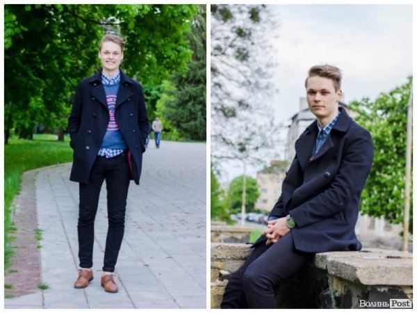 Стильний Луцьк. Портрет дня:  Роман Зінчук