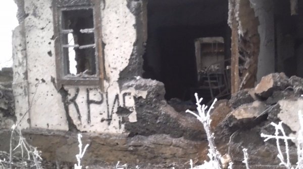 Дебальцеве. Спогади волинських бійців, які вийшли з запеклих боїв. ВІДЕО