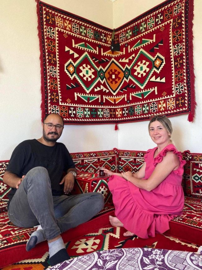 З міста мільйонника в Туреччині переїхав до коханої у райцентр на Волині 