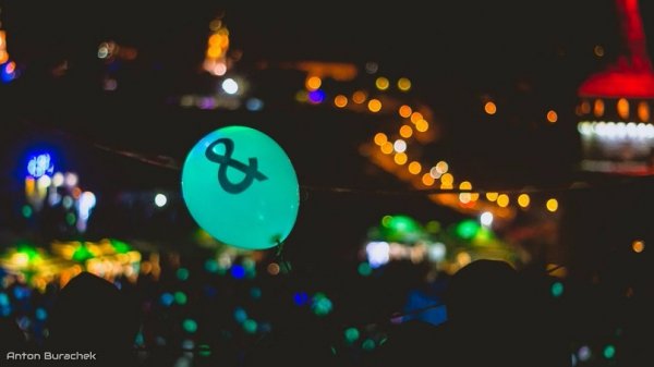 Справжній український рок, емоції та дощ: ювілейна «Реcпубліка» зібрала аншлаг. ФОТО