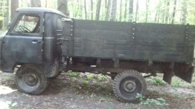 На Волині знову зловили «чорних лісорубів». ФОТО