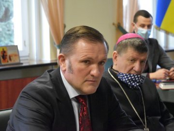 Обрали керівника Луцької ради церков