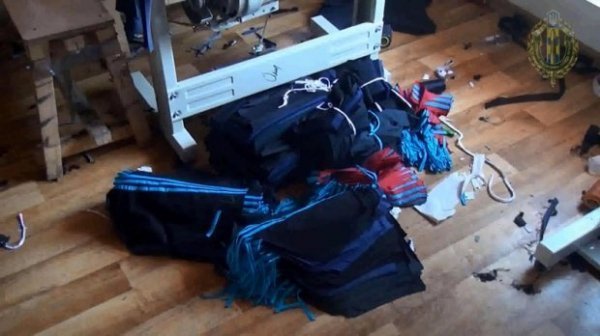 Мігранти-раби шили брендовий одяг в Одесі. ФОТО