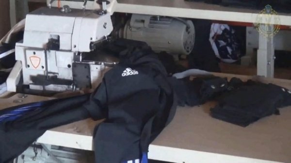 Мігранти-раби шили брендовий одяг в Одесі. ФОТО