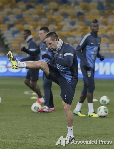 Як Франція готується до України. ФОТО