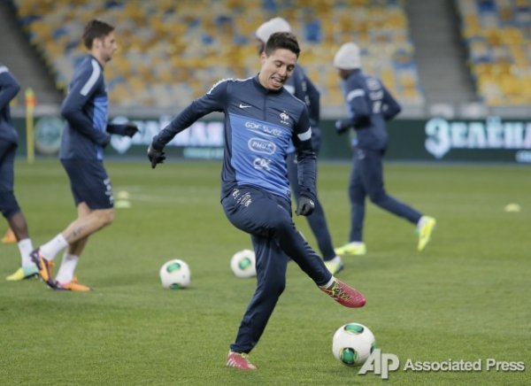 Як Франція готується до України. ФОТО