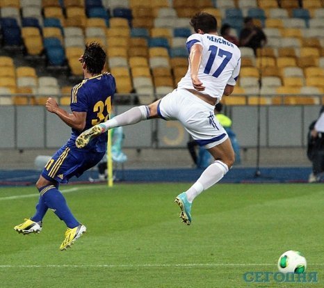 Фото матчу  Україна ‒ Ізраїль