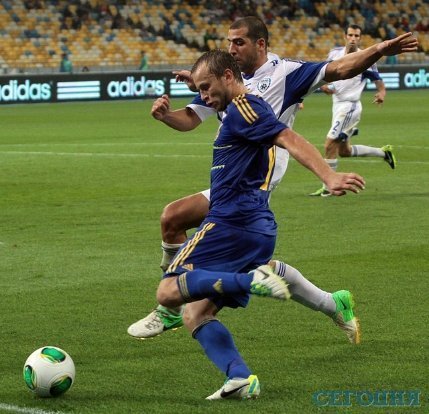 Фото матчу  Україна ‒ Ізраїль