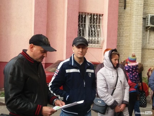 У мешканців гуртожитку ПАТ «Електротермометрія» з’явилась можливість приватизувати квартири. ФОТО