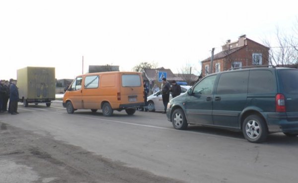 Нововолинські шахтарі продовжують страйкувати. ФОТО