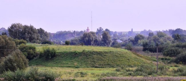 Казкові краєвиди Цуманської пущі. ФОТО