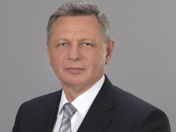 Вітання міського голови Луцька Миколи Романюка з Новим роком та Різдвом Христовим!