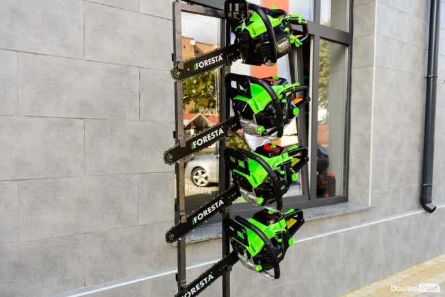 Зі знижками, акціями і розіграшем: у Луцьку – святкове відкриття фірмового магазину інструментів «Dnipro М». ФОТО* 