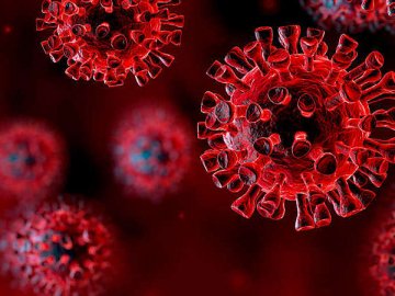 Захворюваність росте: в Україні за добу виявили понад 22 тисячі інфікованих COVID-19