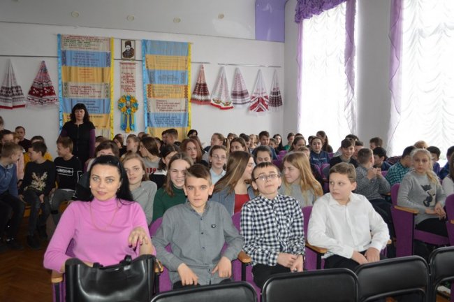 У ковельських школах дітей навчать сортувати сміття