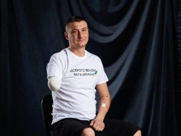 «Якби я не зупинив собі кров, то навряд чи вижив»: історія волинянина, який  отримав тяжкі поранення під Бахмутом