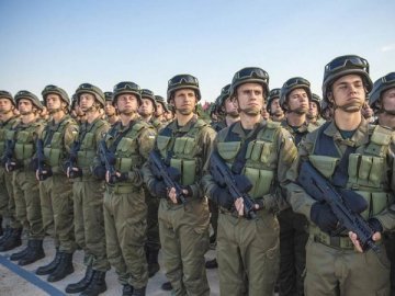 Луцьк у новорічно-різдвяні свята охоронятиме Нацгвардія