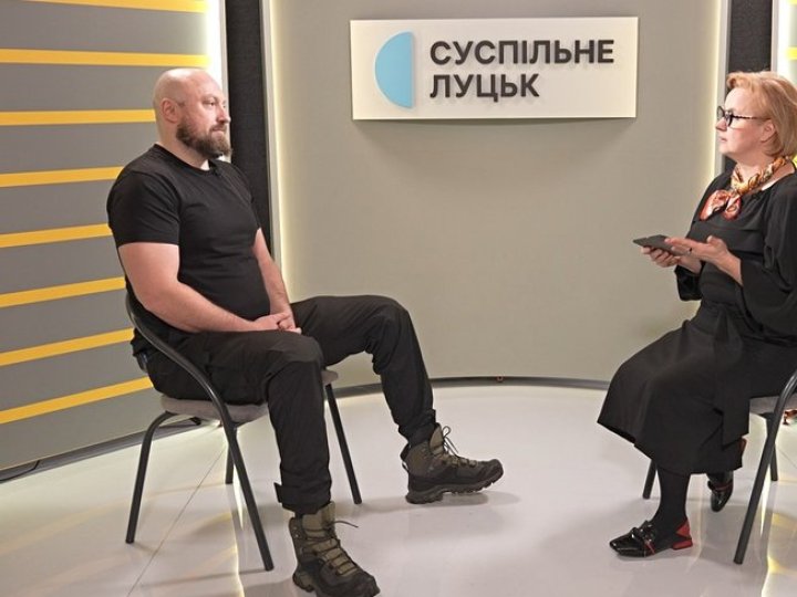 Вся команда дотична до війни: як працює «Хаб Ветеран» у Луцьку і з якими проблемами туди звертаються