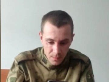 «Надо, чтоб вы начали штурмовать нашу часть, где мы служим», – радить окупант дружині