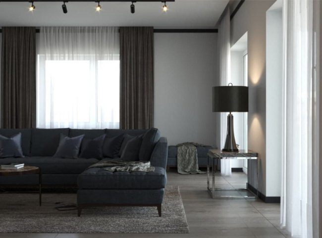 Під Луцьком продається новий котедж: поруч – ліс та ставки*