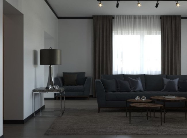 Під Луцьком продається новий котедж: поруч – ліс та ставки*