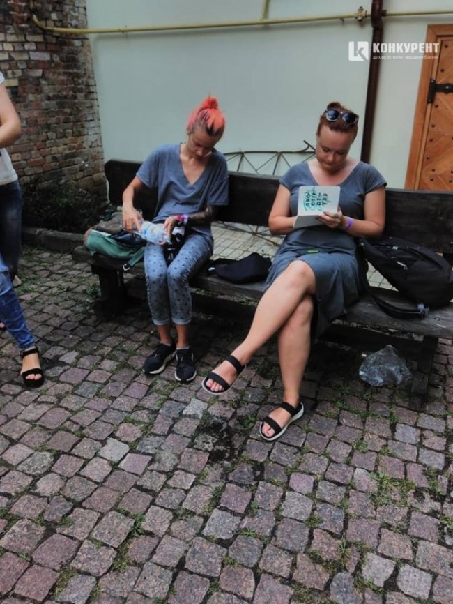 У Луцьку – фестиваль каліграфії. ФОТО