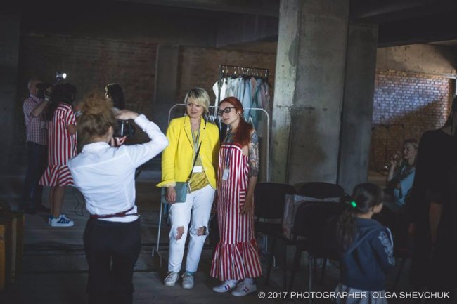 Другий день Lutsk Fashion Weekend: як будівництво перетворили на модний подіум