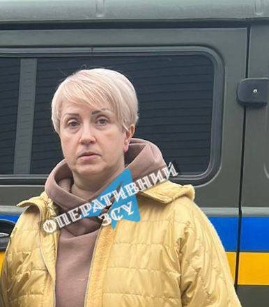 Депутатка Херсонської облради вигадала собі ім’я, що працювати на окупантів