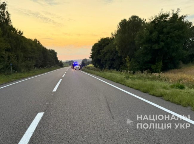 На Волині - дві смертельні аварії: загинули водій автівки та велосипедист