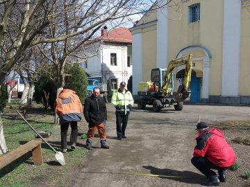 Взялися за реставрацію храму на Волині, який раніше належав МП. ФОТО