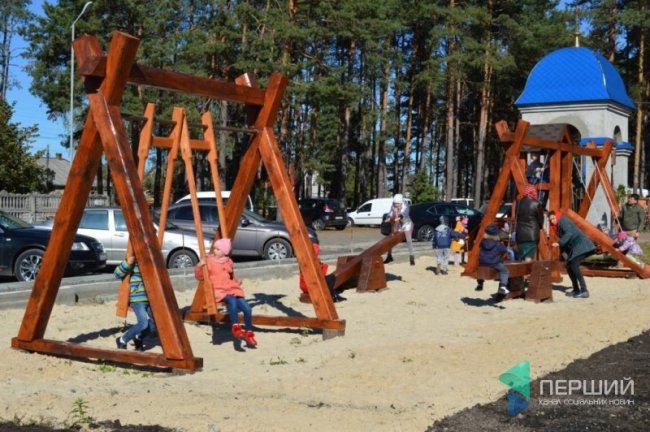 На Волині відкрили новий храм. ФОТО