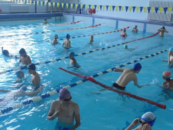 «Літо - 2015»: як луцькі школярі відпочивають у спортивно-оздоровчому таборі. ФОТО