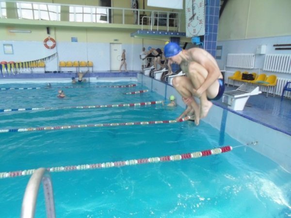 «Літо - 2015»: як луцькі школярі відпочивають у спортивно-оздоровчому таборі. ФОТО