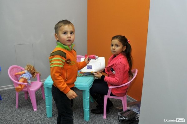 У Луцьку відкрили новий спортивний клуб*