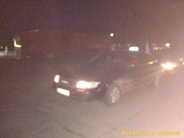 На Волині зустріли тіло загиблого Героя