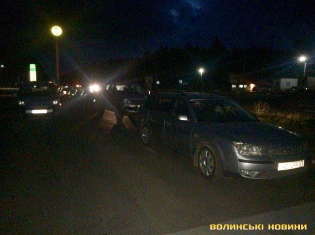 На Волині зустріли тіло загиблого Героя