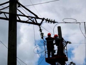 Де на Волині та у Луцьку не буде світла 10 вересня
