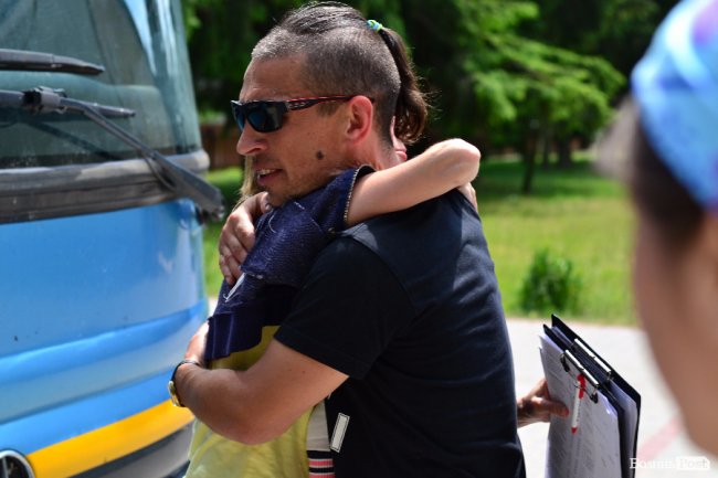  «Волинські вакації»: як відпочивають діти військових та волонтерів