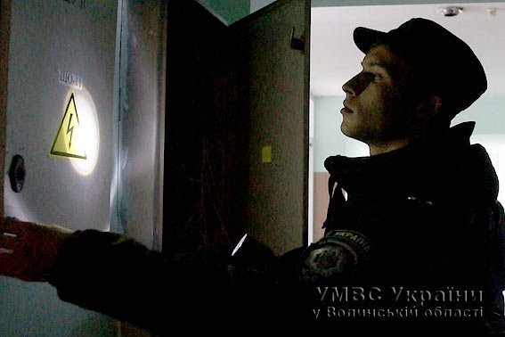 Повідомили, що знайшли у луцькій податковій. ФОТО