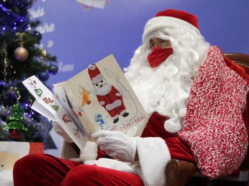 У ВООЗ дали рекомендації щодо святкування Нового року та Різдва