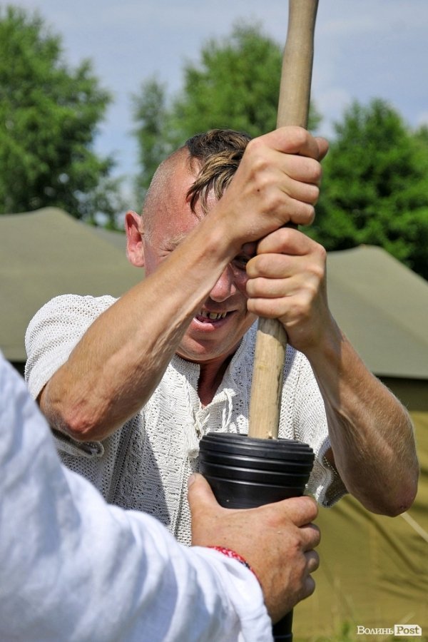 Козацька «тусовка» під Берестечком: як це було. ФОТО
