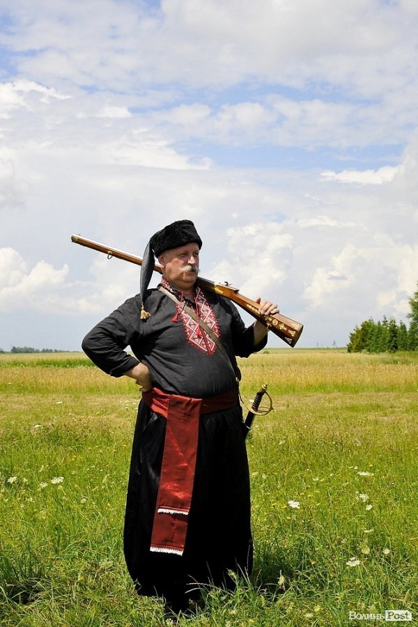 Козацька «тусовка» під Берестечком: як це було. ФОТО