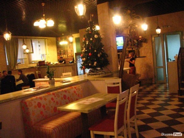 Казкотерапія. Смачного Луцька!