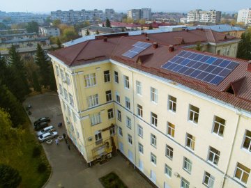 У Луцьку дадуть житло чоловіку, який живе в лікарні